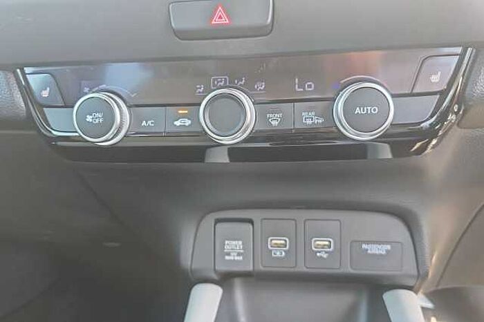 Honda Jazz Hybrid 1.5 i-MMD Hybrid EX 5dr eCVT 