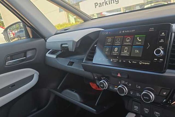 Honda Jazz Hybrid 1.5 i-MMD Hybrid EX 5dr eCVT 