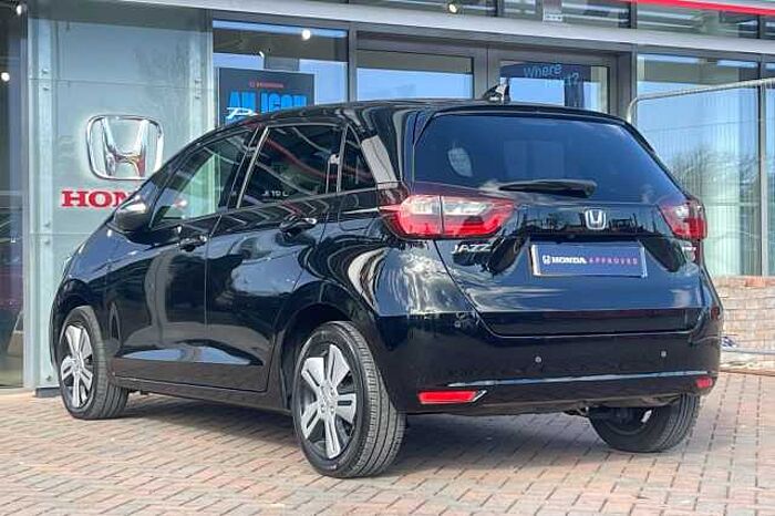 Honda Jazz Hybrid 1.5 i-MMD Hybrid EX 5dr eCVT 