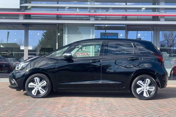 Honda Jazz Hybrid 1.5 i-MMD Hybrid EX 5dr eCVT 