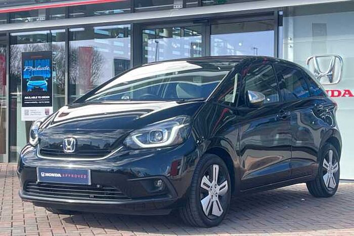 Honda Jazz Hybrid 1.5 i-MMD Hybrid EX 5dr eCVT 
