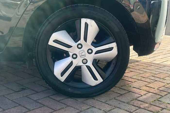 Honda Jazz Hybrid 1.5 i-MMD Hybrid EX 5dr eCVT 