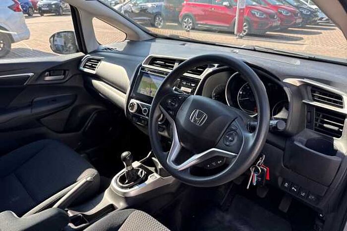 Honda Jazz 1.3 i-VTEC SE Navi 5dr 