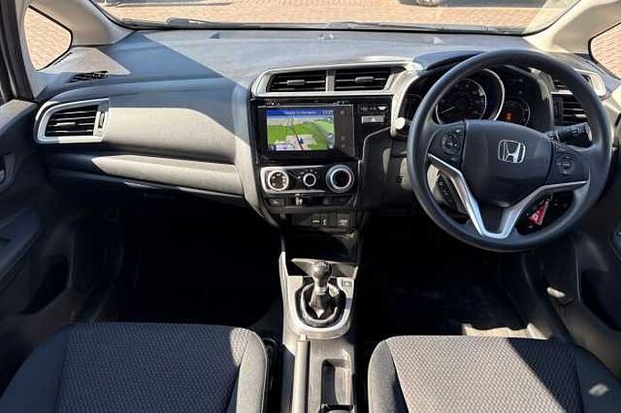 Honda Jazz 1.3 i-VTEC SE Navi 5dr 