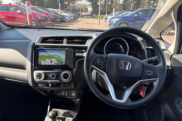 Honda Jazz 1.3 i-VTEC SE Navi 5dr 