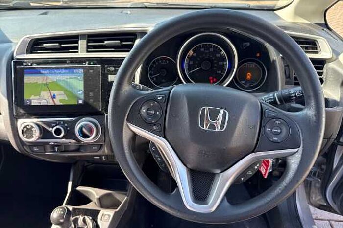 Honda Jazz 1.3 i-VTEC SE Navi 5dr 