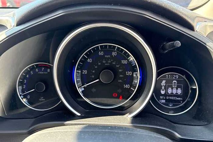 Honda Jazz 1.3 i-VTEC SE Navi 5dr 