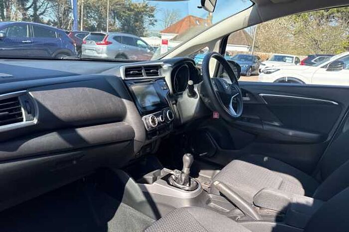 Honda Jazz 1.3 i-VTEC SE Navi 5dr 