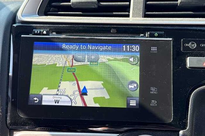 Honda Jazz 1.3 i-VTEC SE Navi 5dr 