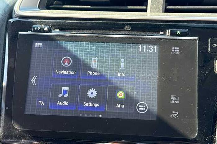 Honda Jazz 1.3 i-VTEC SE Navi 5dr 