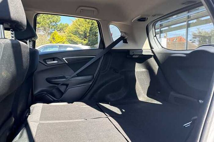 Honda Jazz 1.3 i-VTEC SE Navi 5dr 