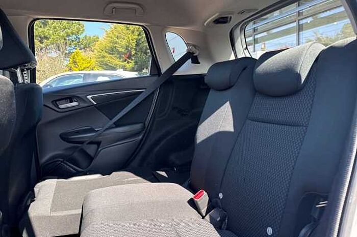 Honda Jazz 1.3 i-VTEC SE Navi 5dr 