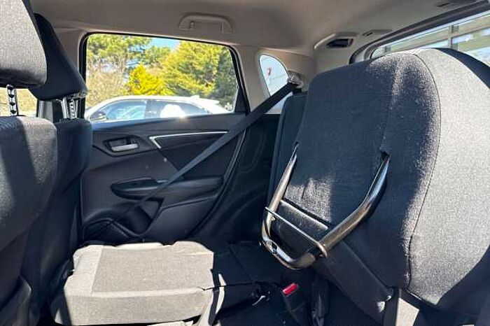 Honda Jazz 1.3 i-VTEC SE Navi 5dr 