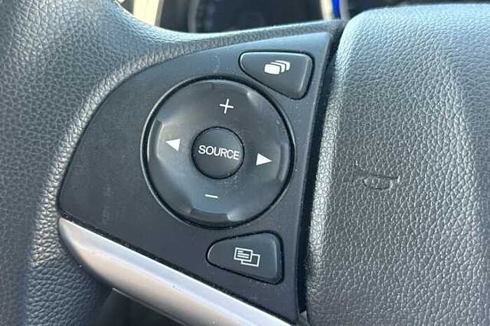 Honda Jazz 1.3 i-VTEC SE Navi 5dr 