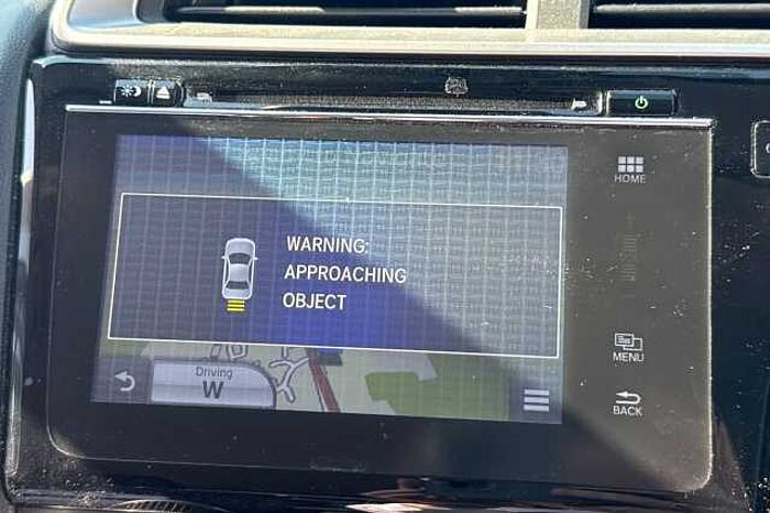 Honda Jazz 1.3 i-VTEC SE Navi 5dr 