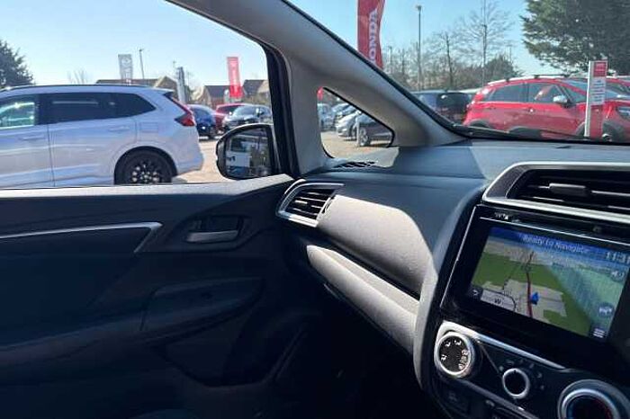 Honda Jazz 1.3 i-VTEC SE Navi 5dr 