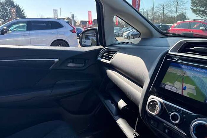 Honda Jazz 1.3 i-VTEC SE Navi 5dr 