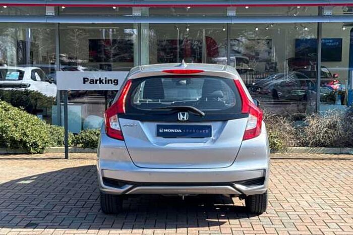 Honda Jazz 1.3 i-VTEC SE Navi 5dr 