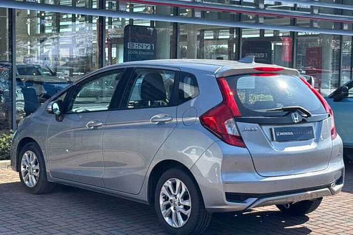 Honda Jazz 1.3 i-VTEC SE Navi 5dr 
