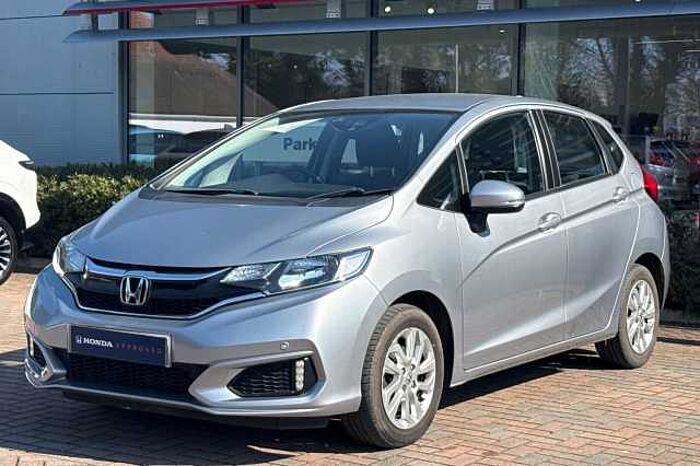 Honda Jazz 1.3 i-VTEC SE Navi 5dr 