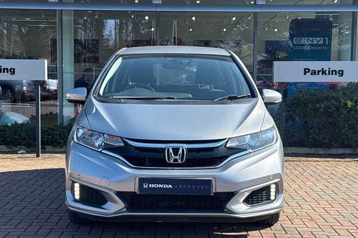 Honda Jazz 1.3 i-VTEC SE Navi 5dr 