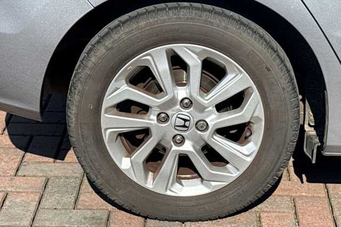 Honda Jazz 1.3 i-VTEC SE Navi 5dr 