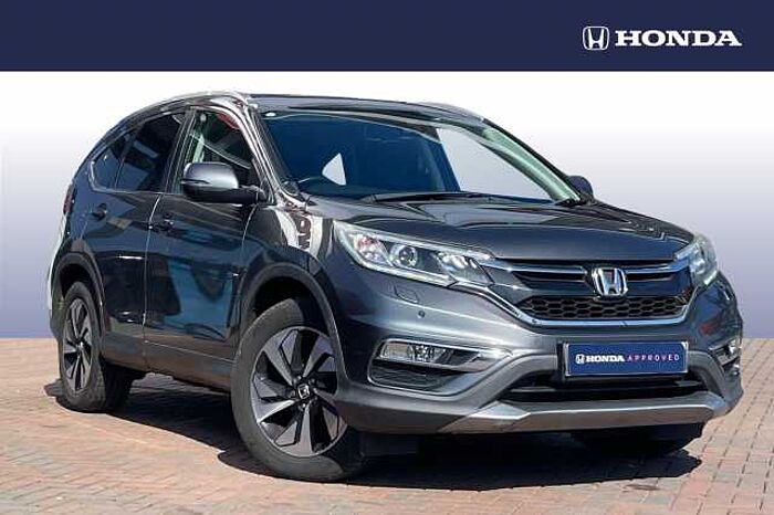 Honda CR-V 2.0 i-VTEC EX 5dr 