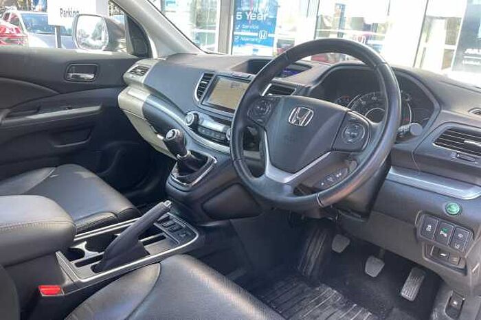 Honda CR-V 2.0 i-VTEC EX 5dr 