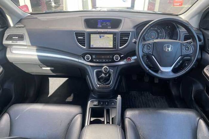 Honda CR-V 2.0 i-VTEC EX 5dr 