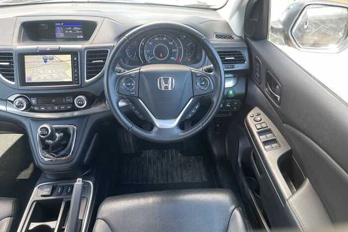 Honda CR-V 2.0 i-VTEC EX 5dr 