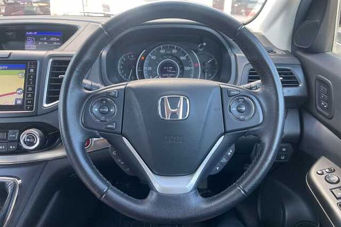 Honda CR-V 2.0 i-VTEC EX 5dr 