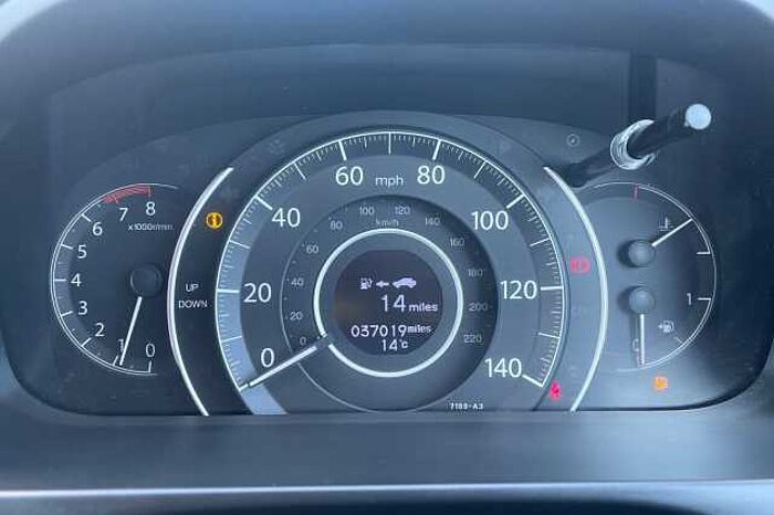 Honda CR-V 2.0 i-VTEC EX 5dr 