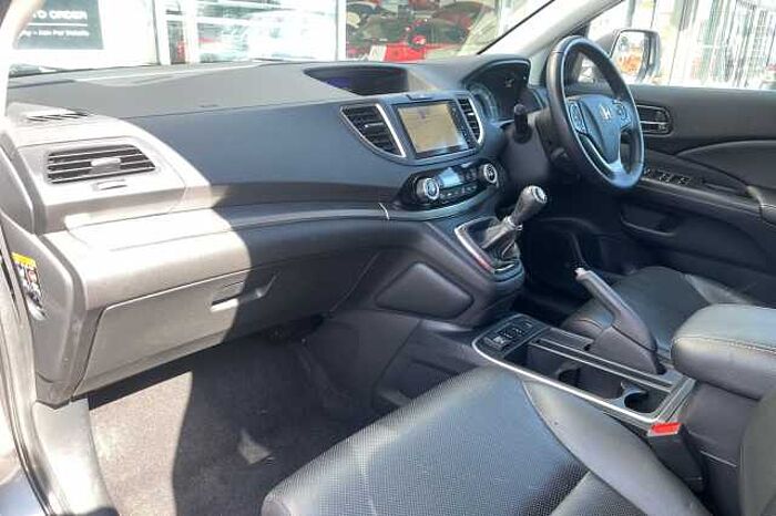Honda CR-V 2.0 i-VTEC EX 5dr 