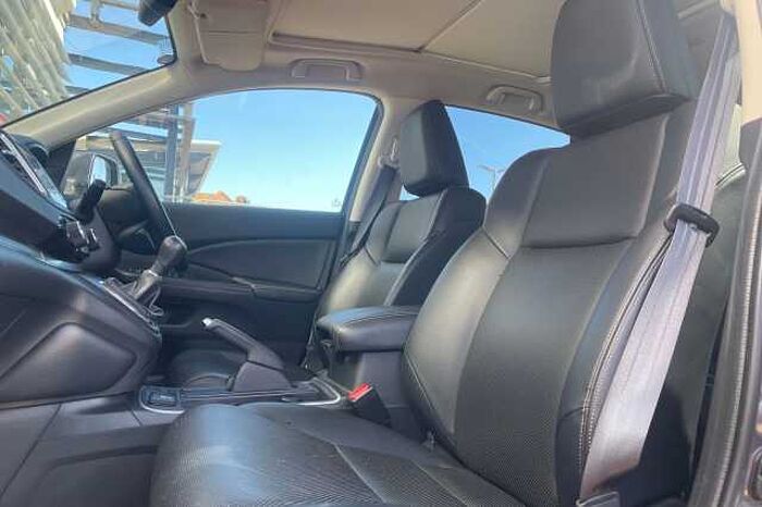 Honda CR-V 2.0 i-VTEC EX 5dr 