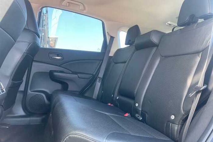 Honda CR-V 2.0 i-VTEC EX 5dr 