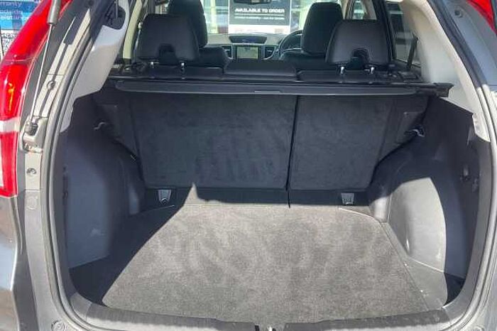 Honda CR-V 2.0 i-VTEC EX 5dr 