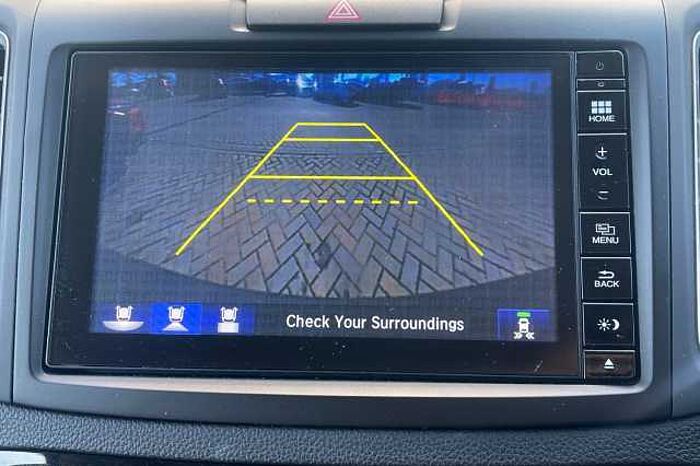 Honda CR-V 2.0 i-VTEC EX 5dr 