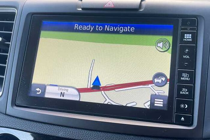 Honda CR-V 2.0 i-VTEC EX 5dr 