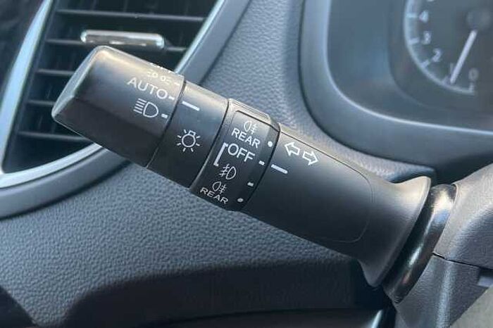 Honda CR-V 2.0 i-VTEC EX 5dr 