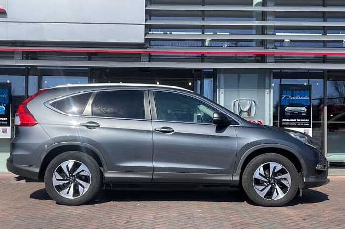 Honda CR-V 2.0 i-VTEC EX 5dr 