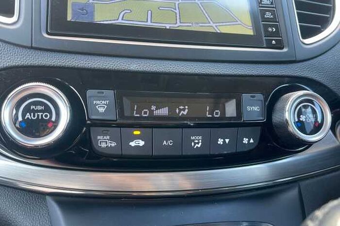 Honda CR-V 2.0 i-VTEC EX 5dr 