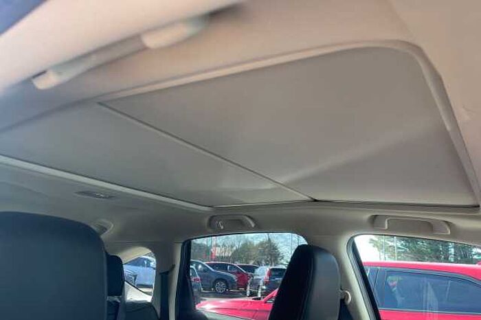 Honda CR-V 2.0 i-VTEC EX 5dr 