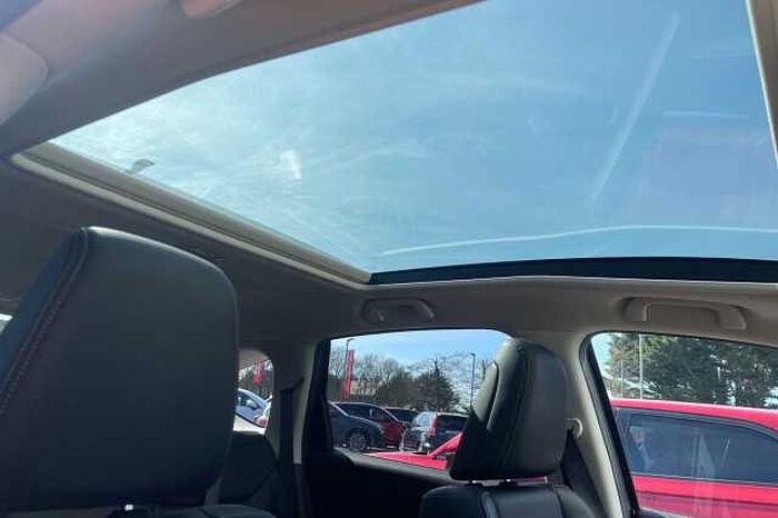 Honda CR-V 2.0 i-VTEC EX 5dr 