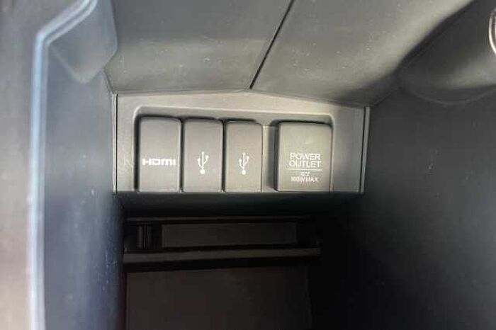 Honda CR-V 2.0 i-VTEC EX 5dr 