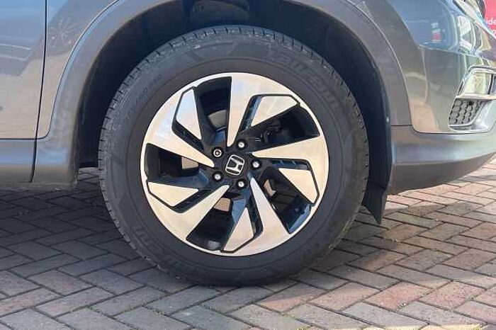 Honda CR-V 2.0 i-VTEC EX 5dr 