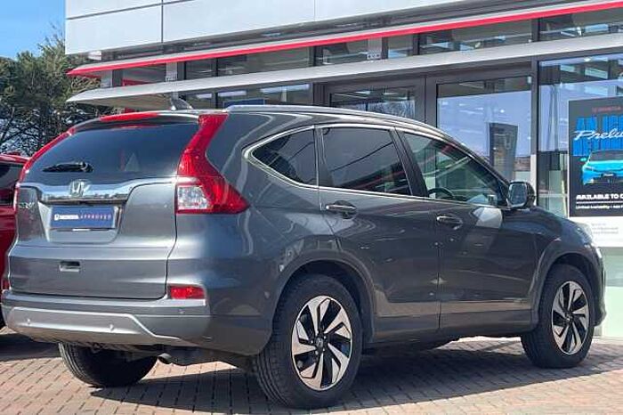 Honda CR-V 2.0 i-VTEC EX 5dr 