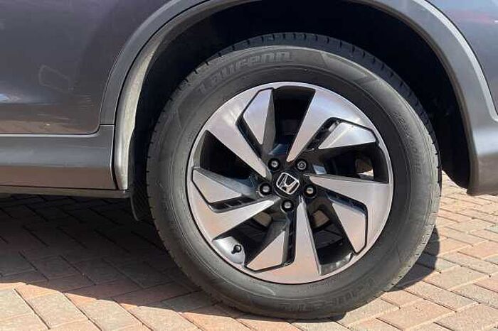 Honda CR-V 2.0 i-VTEC EX 5dr 