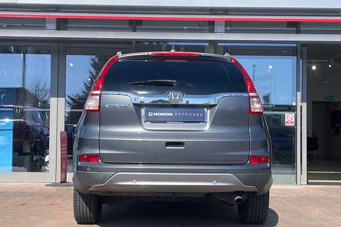 Honda CR-V 2.0 i-VTEC EX 5dr 