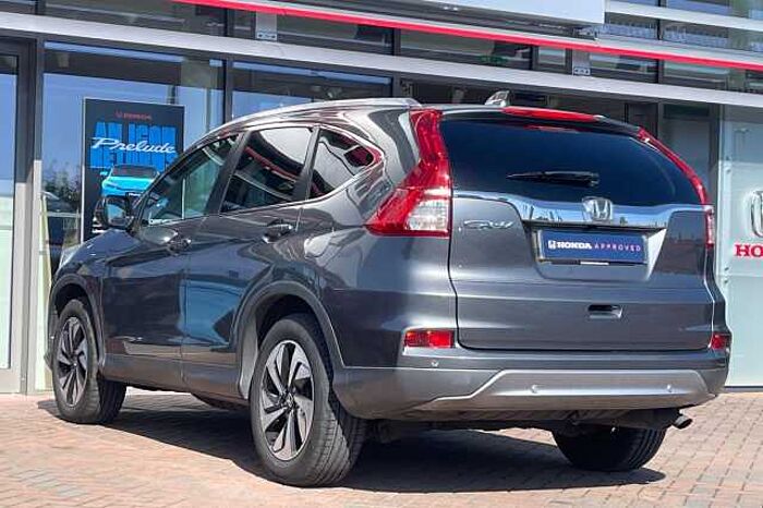 Honda CR-V 2.0 i-VTEC EX 5dr 