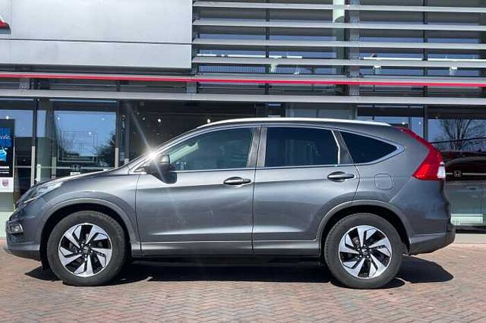 Honda CR-V 2.0 i-VTEC EX 5dr 